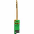 Gourmetgalley 76 Painters Professional Angle Rat Tail Brush GO3576937